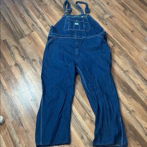 Liberty Men’s 46x30 Overalls – Workwear, Rugged, Utility‎